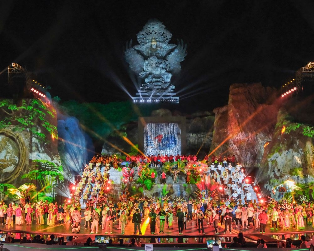 GWK Cultural Park Wujudkan Wisata MICE Berkualitas dan Kearifan Budaya Lokal