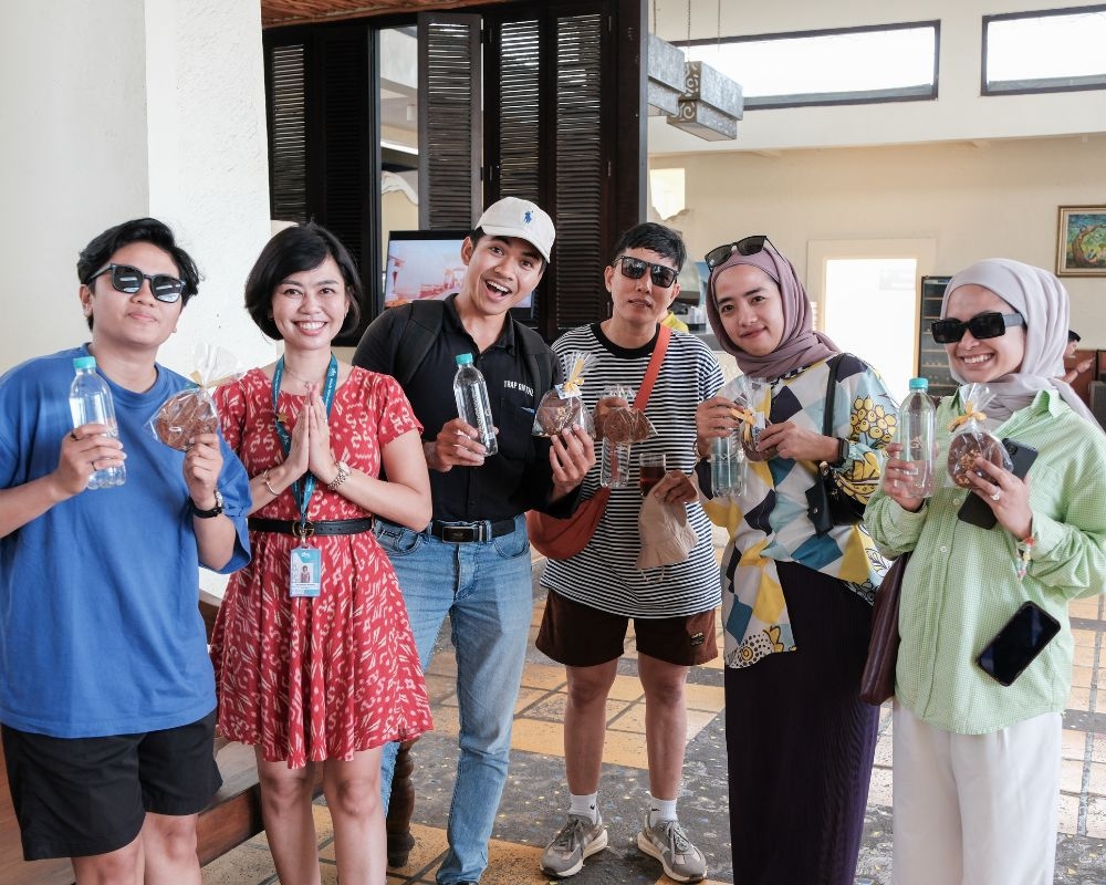 GWK Rayakan Hari Pelanggan Nasional dengan Pelayanan Istimewa dan Diskon Spesial